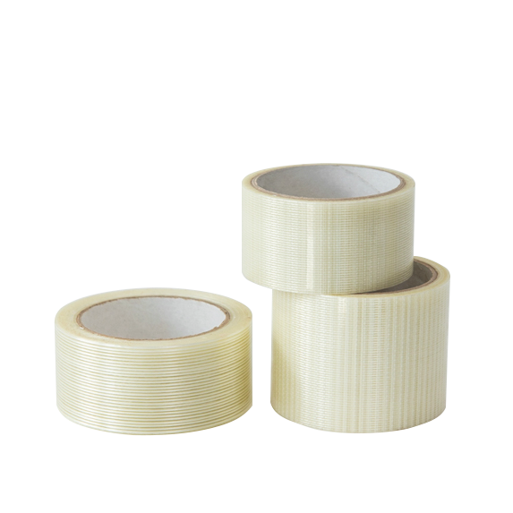 Transparent Reinforced Fiberglass Tape